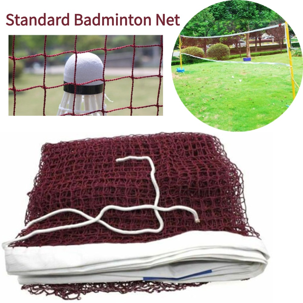 Badminton Field - 전문가용 간편 휴대용 접이식 스포츠 훈련