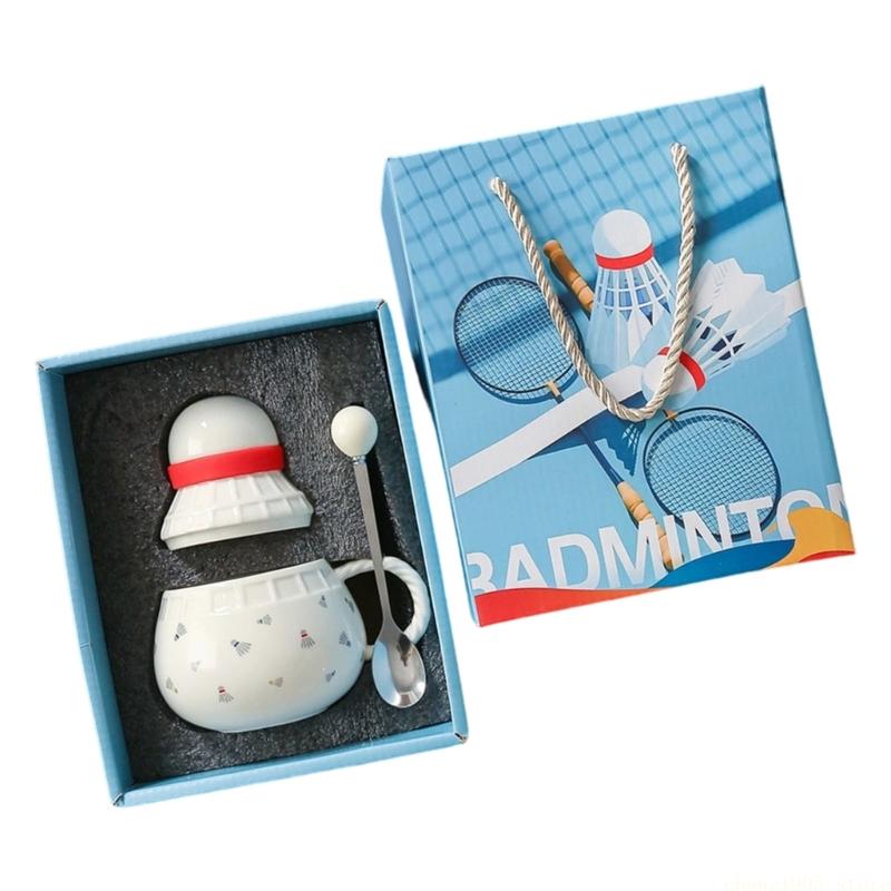 QX2E 가정 또는 사무실을 위한 편안한 손잡이가 있는 - Badminton Cup 리뷰 및 가격