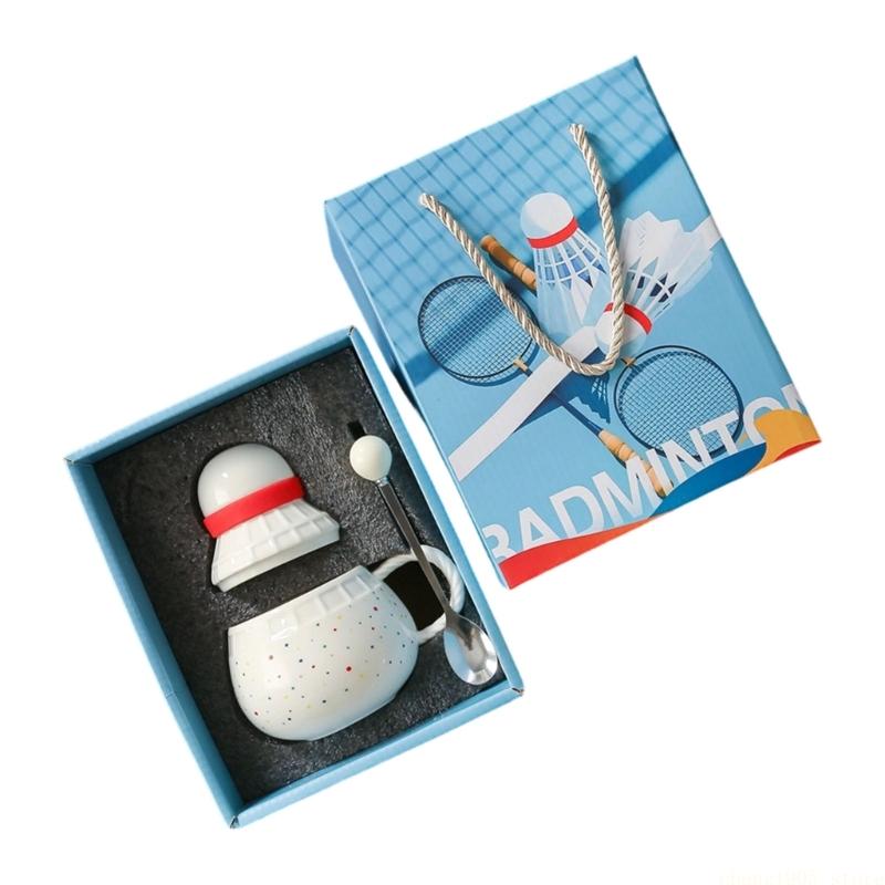 QX2E 가정 또는 사무실을 위한 편안한 손잡이가 있는 - Badminton Cup 리뷰 및 가격