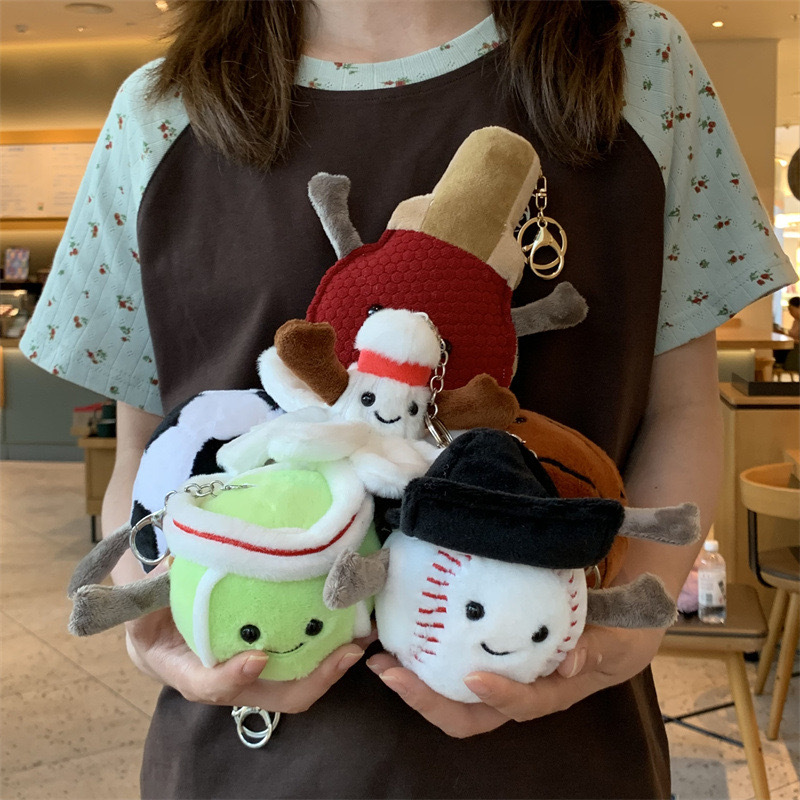 귀여운 부드러운 현실적인 농구 축구 배구 배드민턴 럭비 - Badminton Tv 리뷰 및 가격