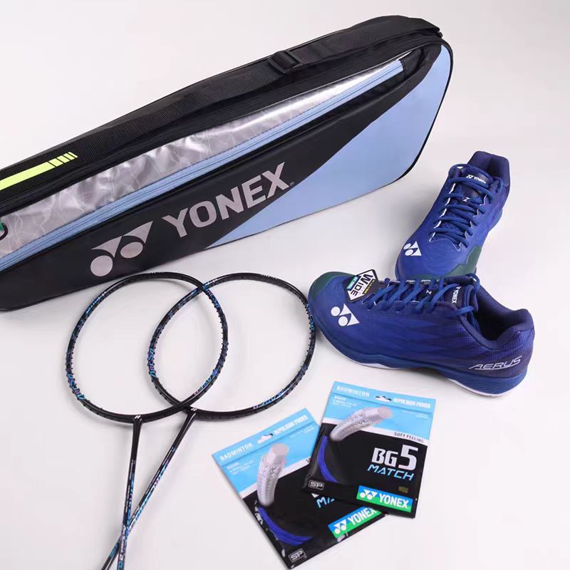 YONEX 배드민턴 백팩 더블 숄더 대형 가방 3라켓  - Badminton Field 리뷰 및 가격