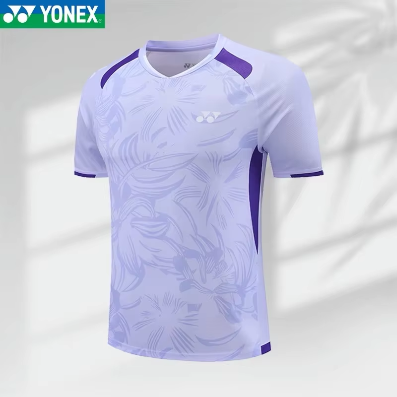 YONEX 배드민턴 슈트 테니스 속건성 탑 반팔 티셔츠 - Badminton Field 리뷰 및 가격