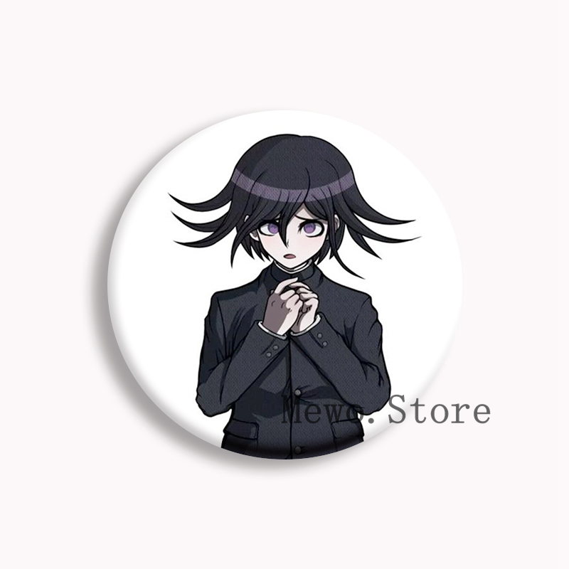 Kokichi Ouma Shuichi Saihara D - Badminton Meme 리뷰 및 가격