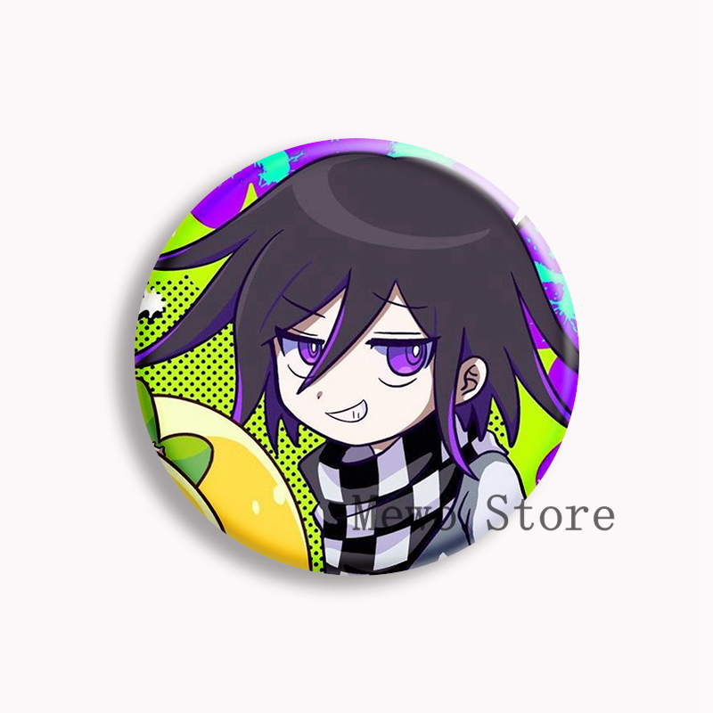 Kokichi Ouma Shuichi Saihara D - Badminton Meme 리뷰 및 가격