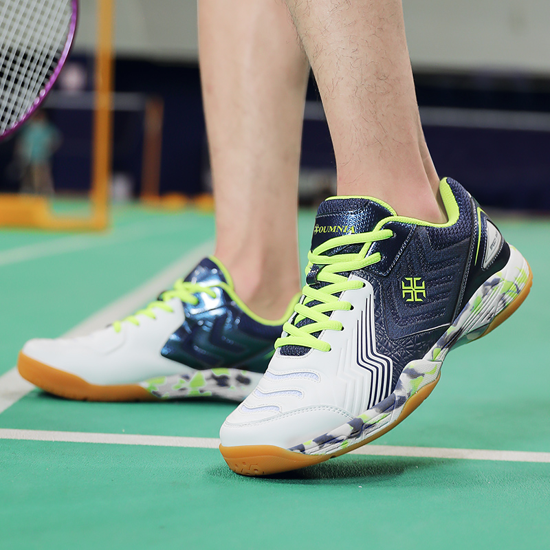 고급 유니섹스 프로 테니스 훈련화 (배드민턴, 야구,  - Badminton Cup 리뷰 및 가격