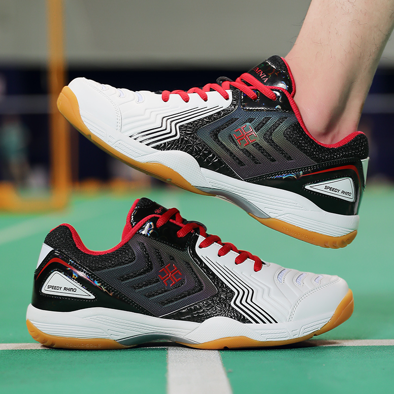 고급 유니섹스 프로 테니스 훈련화 (배드민턴, 야구,  - Badminton Cup 리뷰 및 가격