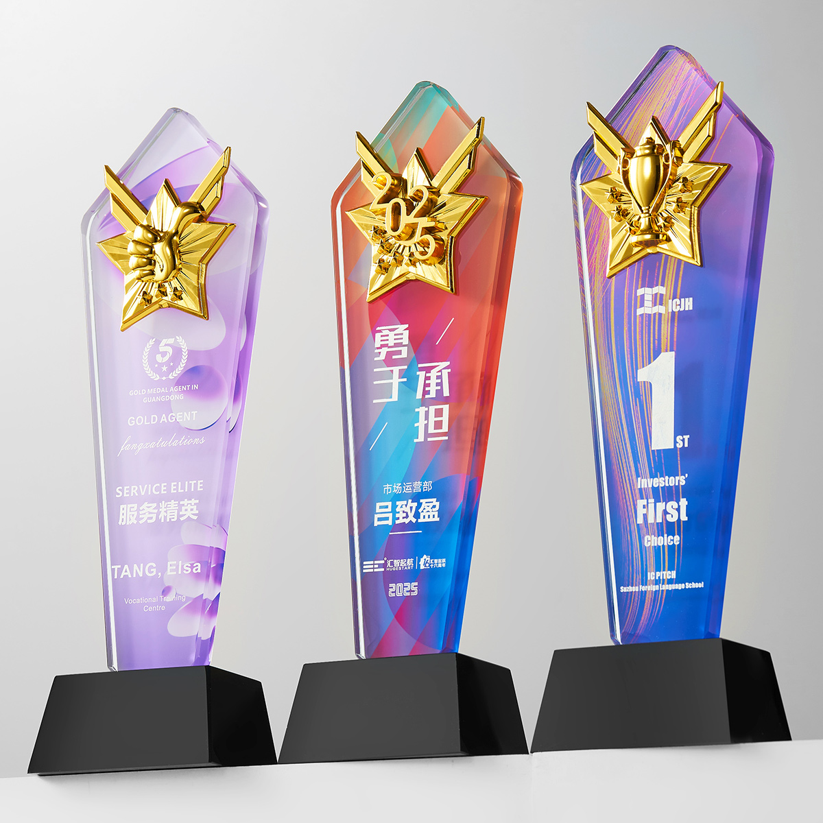 2025년 신규 디자인 트로피 골든컵 엄지손가락 축구  - Badminton Cup 리뷰 및 가격
