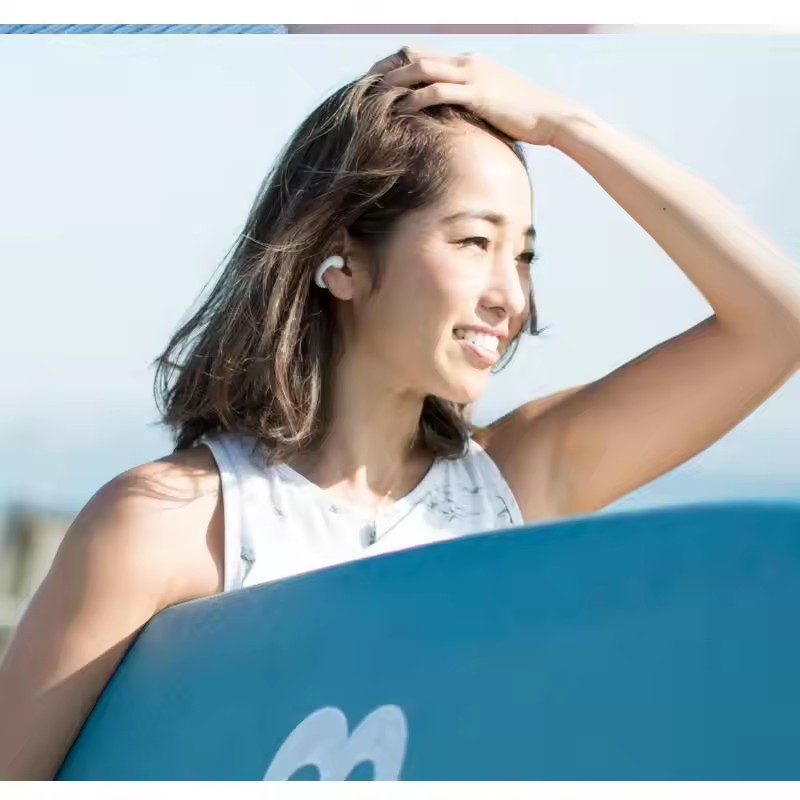 소니 Ambie 사운드 이어 커프용 실리콘 이어폰 케이 - Badminton Cup 리뷰 및 가격