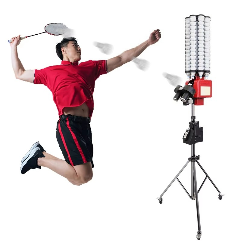베스트셀러 배드민턴 셔틀콕 서버 머신 B5 온라인 배드 - Badminton Online 리뷰 및 가격