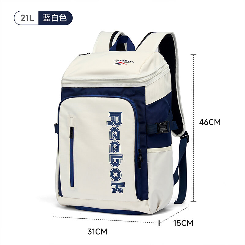 REEBOK 유니섹스 대용량 아웃도어 스포츠 짐 백팩  - Badminton Badminton 리뷰 및 가격